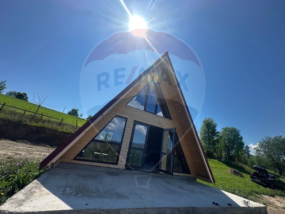 2 room House / Villa for sale