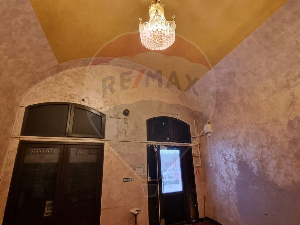 Spațiu comercial de 385mp de închiriat în zona Unirii