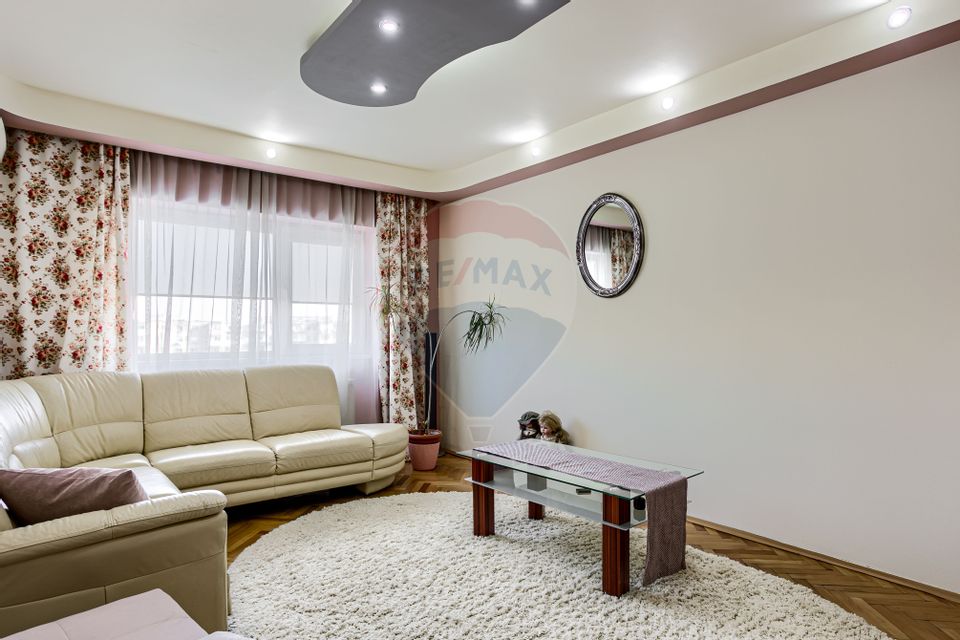 Apartament 3 camere, mobilat si utilat, Micalaca, zona300, N.Titulescu