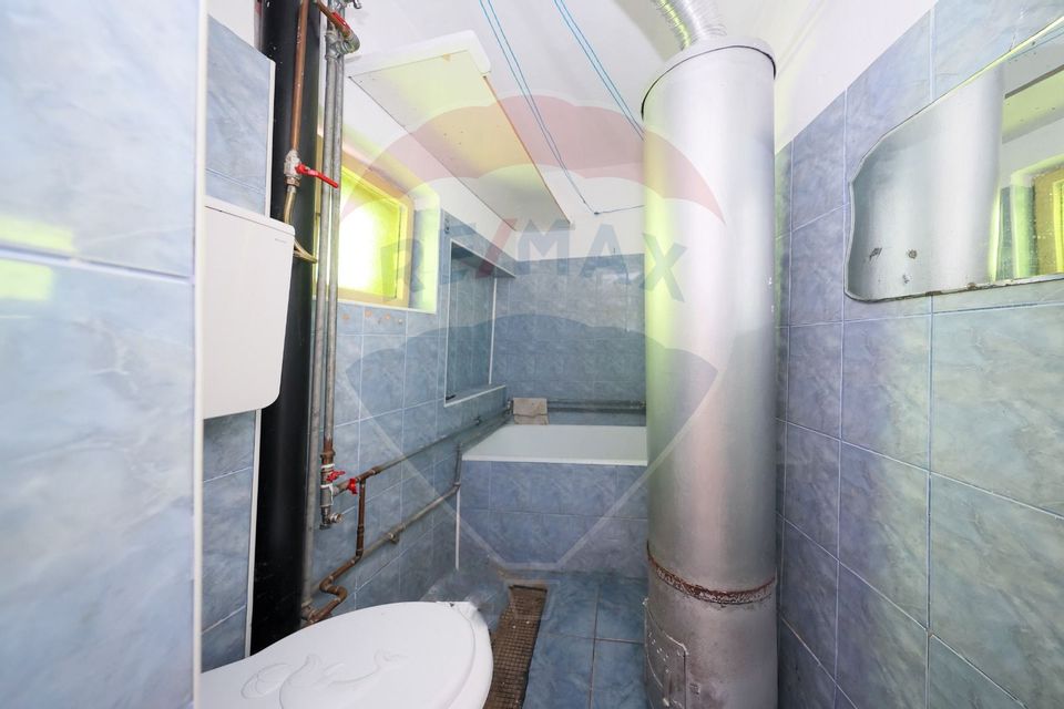 Corp de casă cu 2 studiouri independente, ideal pentru regim hotelier