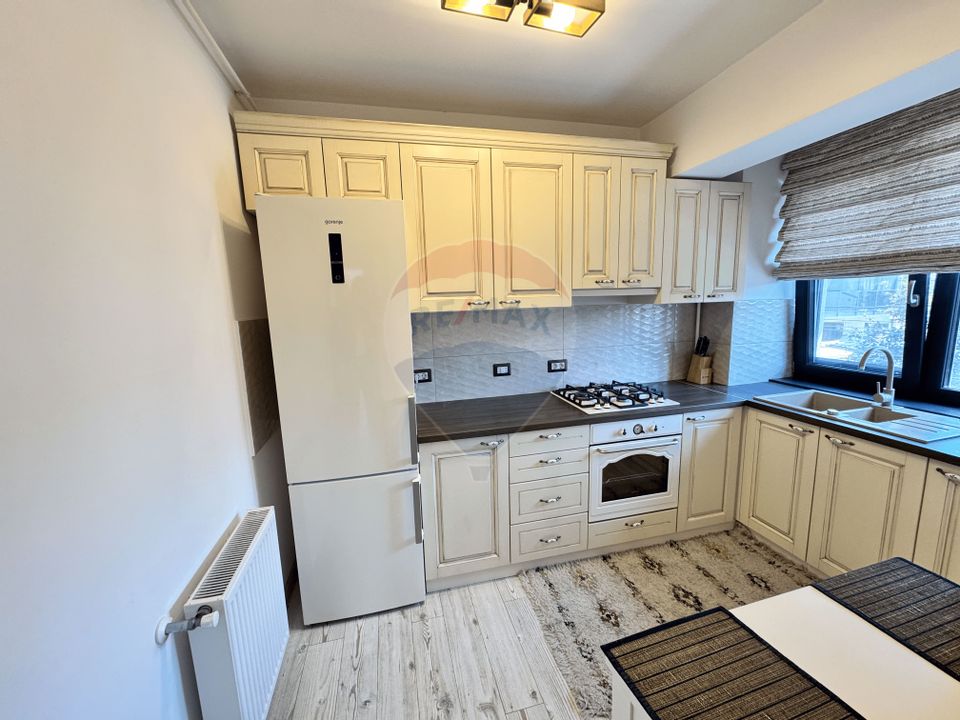 Apartament cu 3 camere de vânzare-ultracentral-TOPAZ RESIDENCE