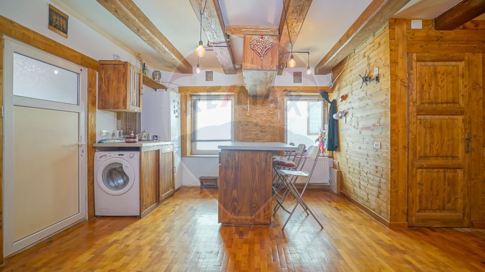 2 room Apartment for sale, Centrul Istoric area