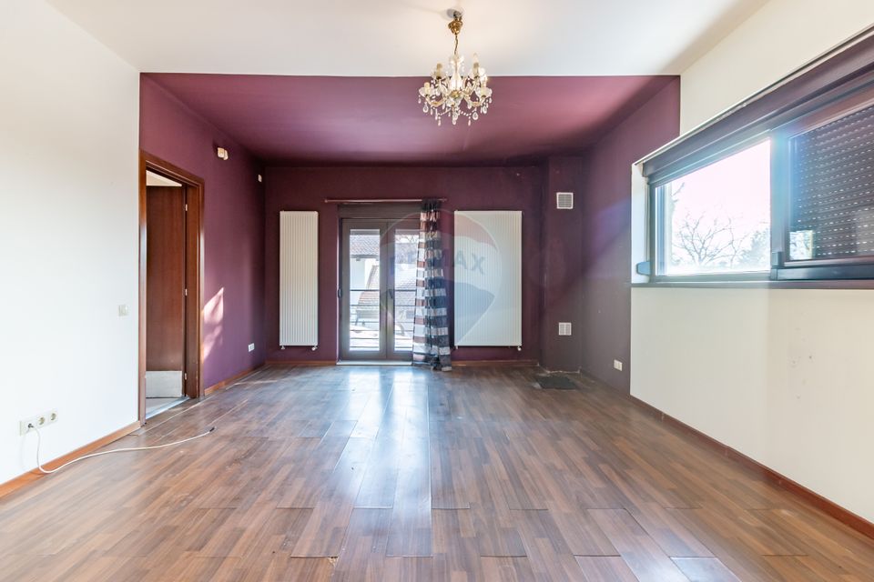 Casă / Vila de vanzare in Tunari, centru, parc, autobuz, utilitati