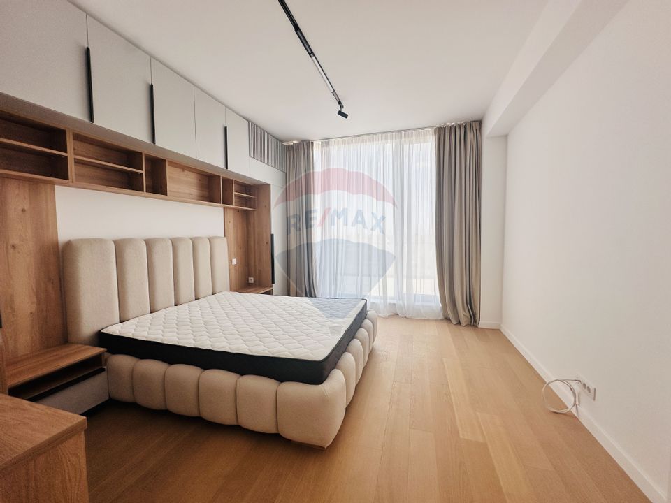 Apartament 3 camere de inchiriat Tunari