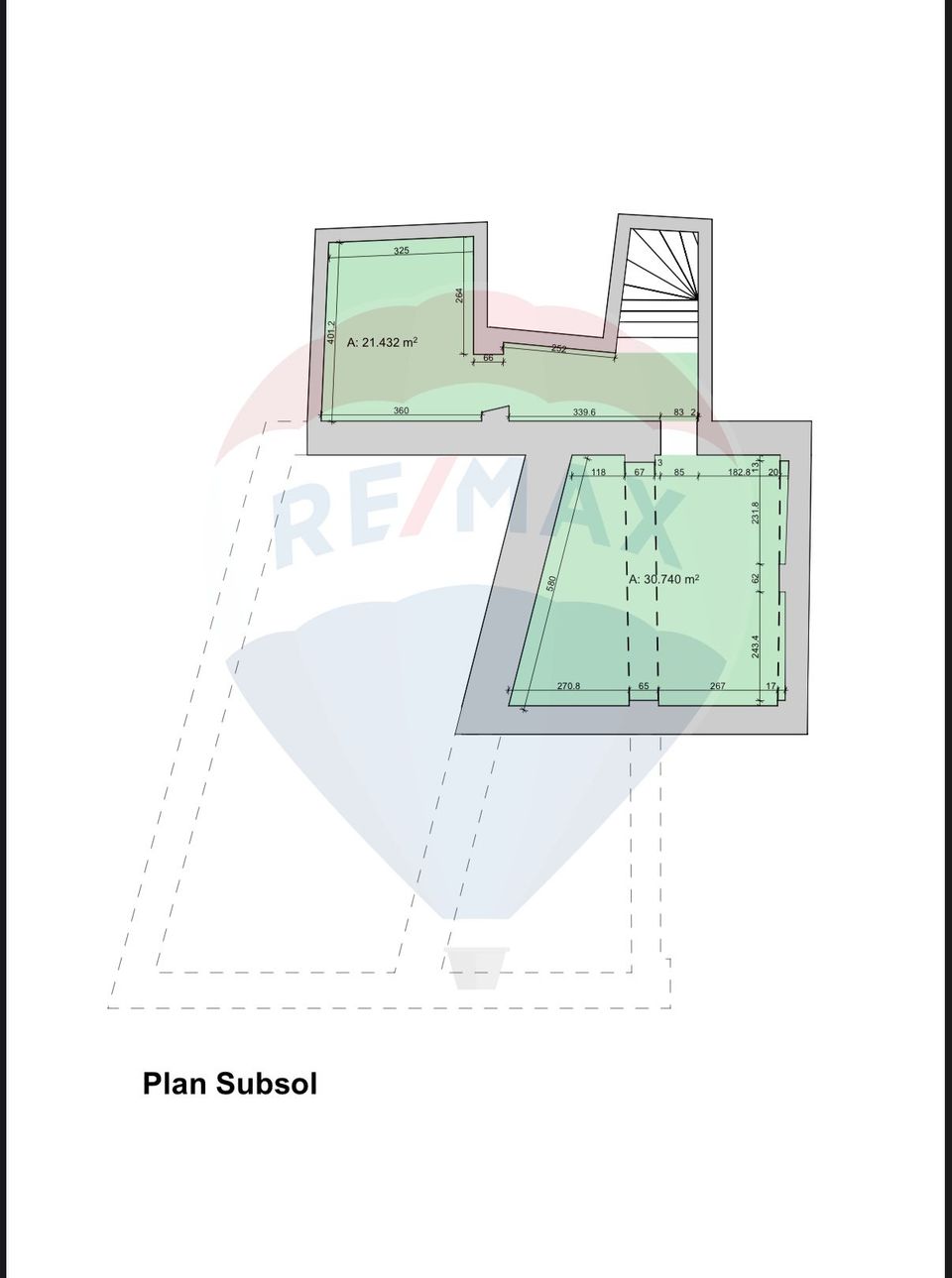 385sq.m Commercial Space for rent, Unirii area