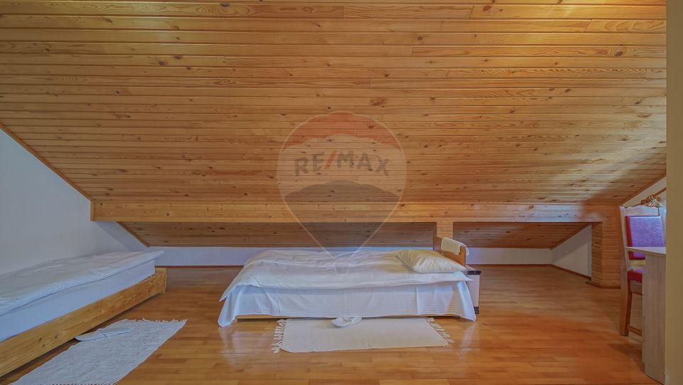 Vila în Poiana Brașov – Refugiu exclusivist și investiție!