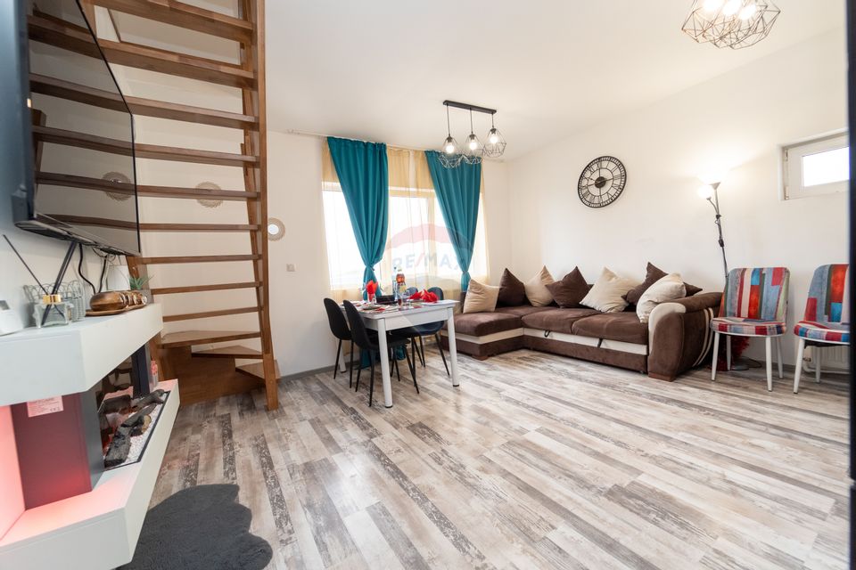 Apartament 3 camere de vânzare zona Garii