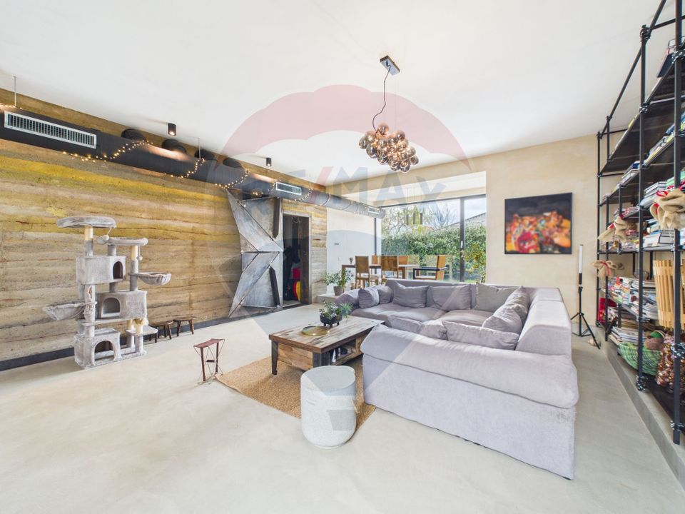 Proprietate rara | Vila | Tehnologie de top | Tamasi