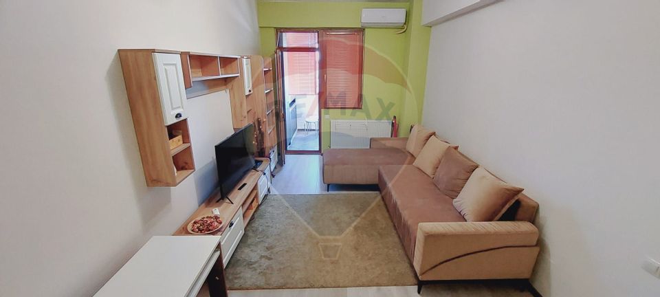 1 room Apartment for sale, Central area