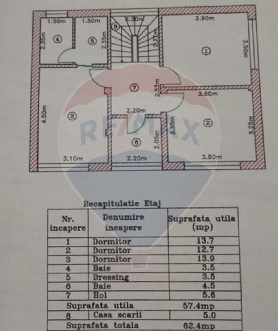 4 room House / Villa for sale