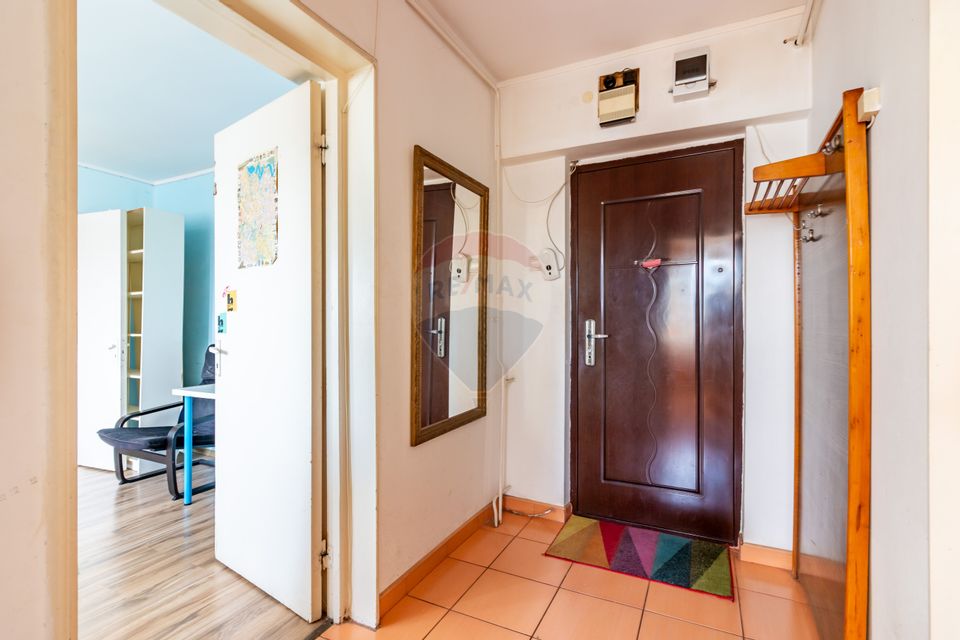 2 room Apartment for sale, Gorjului area