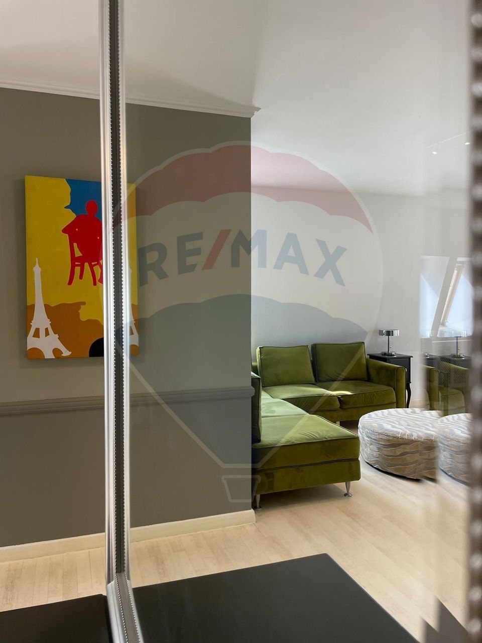 3 room Apartment for rent, Orasul Vechi area