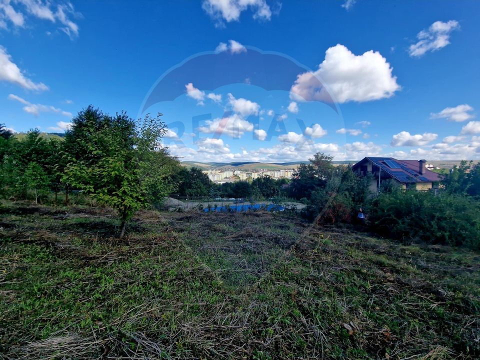 Land 1,000sqm Piatra-Neamt / Strada Pietrelor