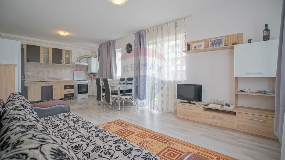 Apartament 2 camere Subcetate Sanpetru