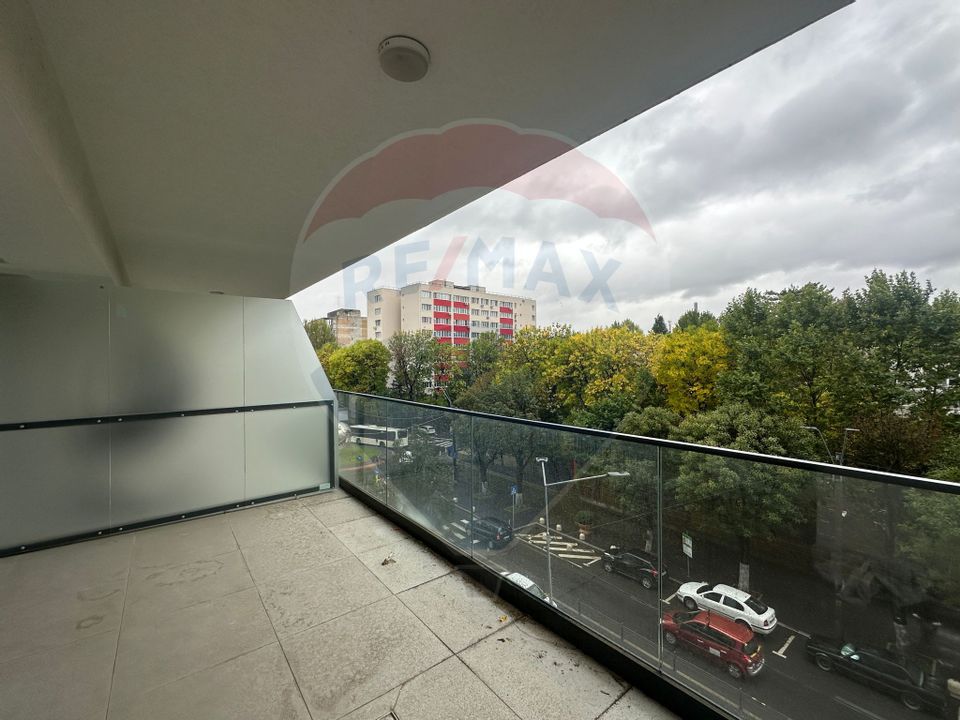 2 room Apartment for rent, Berceni area