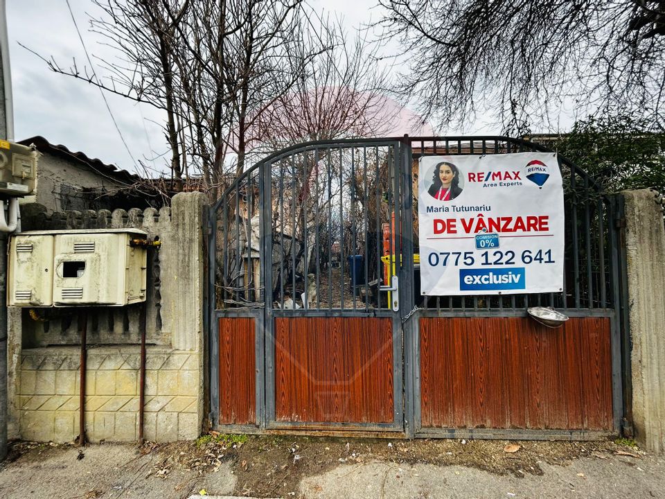 Casă cu 4 camere de vânzare în zona 1 Mai