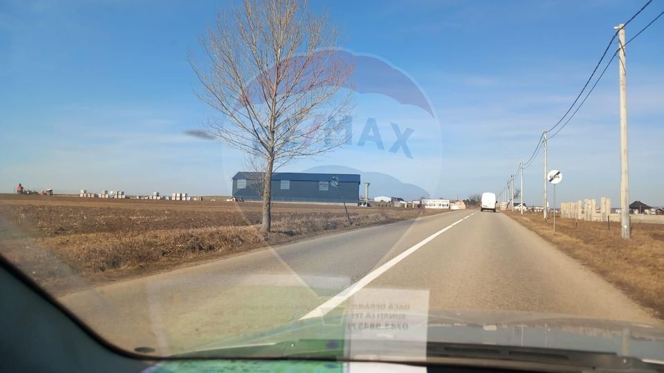 Spațiu industrial de 345mp de închiriat