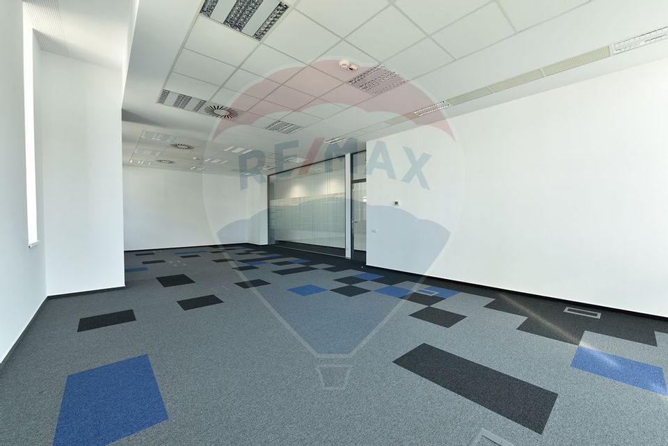 LEASED !! Office space in business center, Coresi Business Park