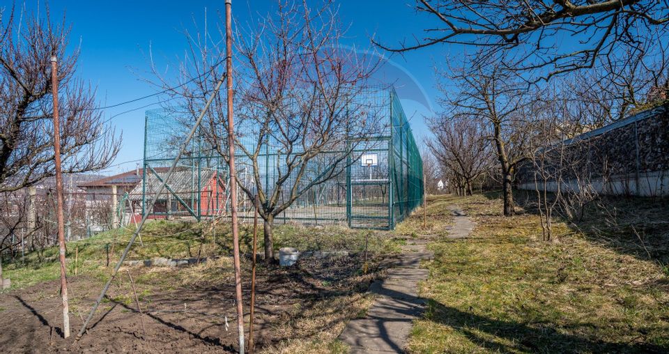 Land 2,491sqm Cluj-Napoca / Strada Povarnisului