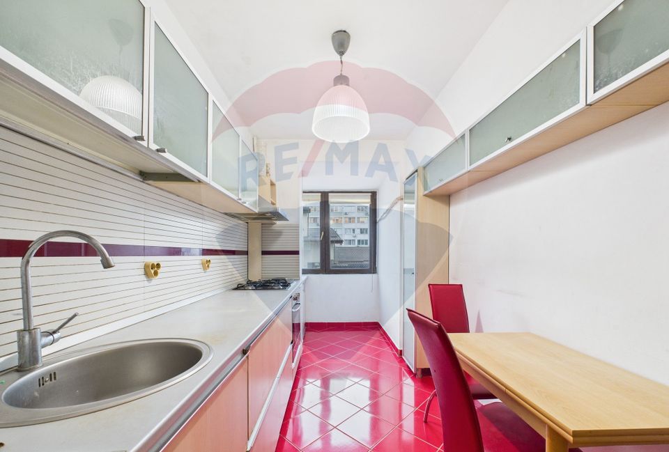 Apartament cu 3 camere cochet in zona Basarabia/Arena Nationala