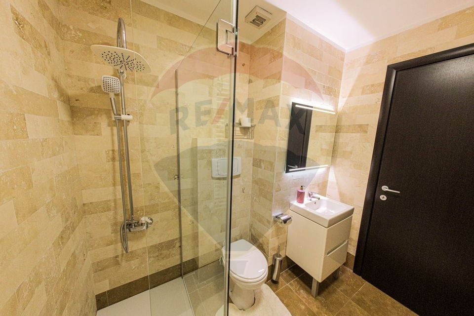 3 Room Apartment for Sale | 98 sqm Profits | Terrace 13 sqm Corbeanca