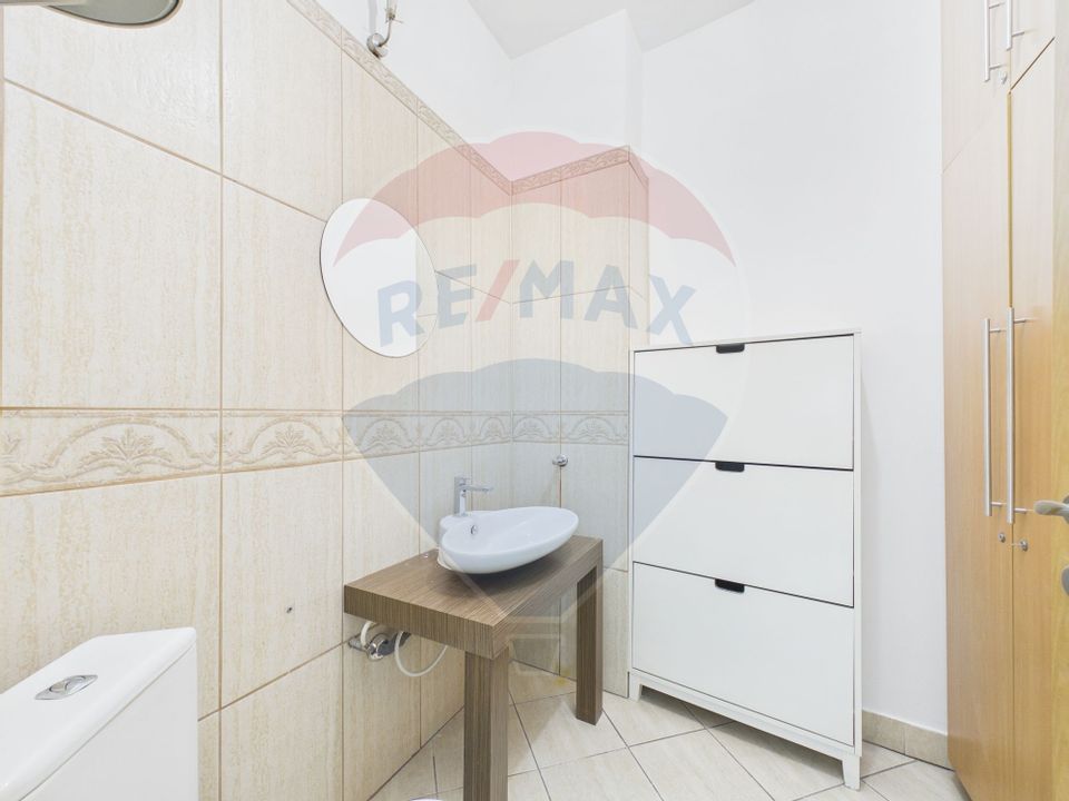 100sq.m Commercial Space for rent, Stirbei Voda area