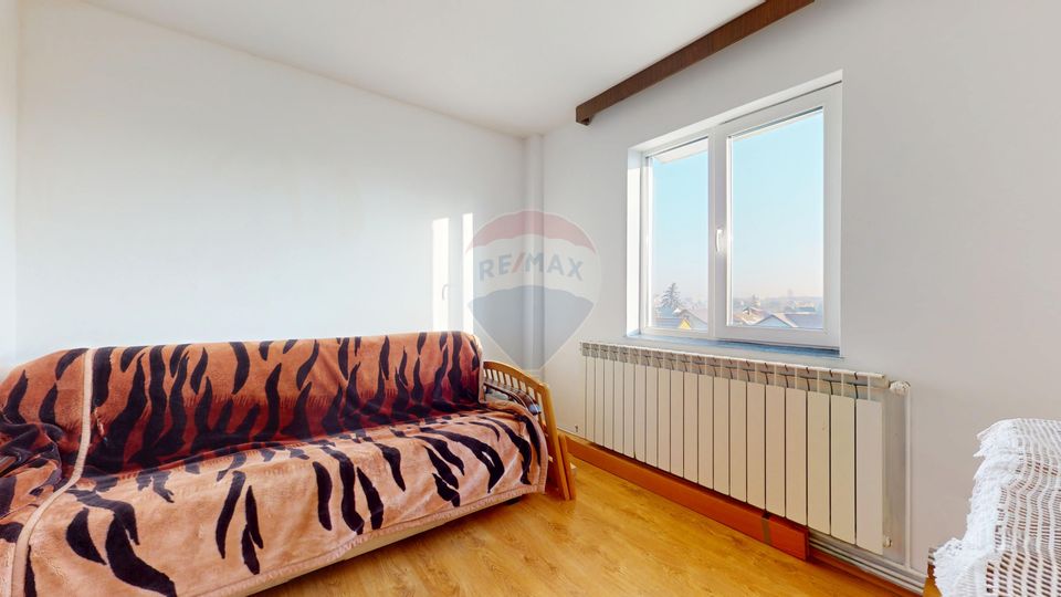 2 room Apartment for sale, Florilor area