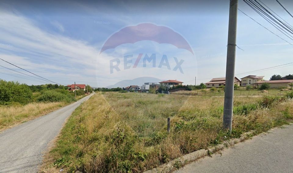 Land 896sqm Cluj-Napoca / Strada Mihai Romanul