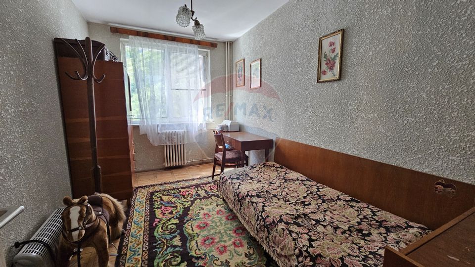 Apartament cu 4 camere în zona Centrala-Suceava