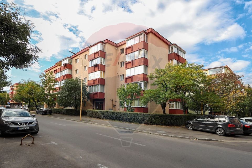 2 room Apartment for sale, Scriitorilor area