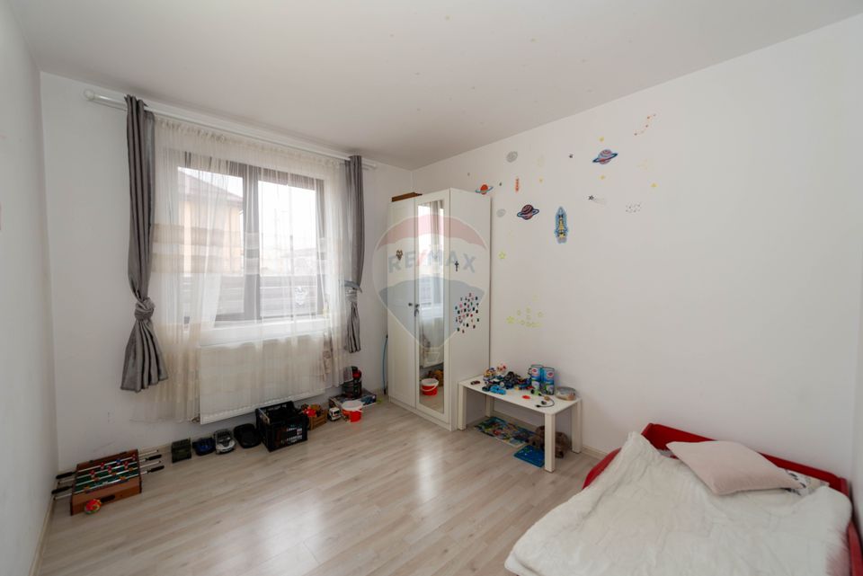 Casa alipita / Duplex de vanzare cu 3 camere Pantelimon Drumul Garii