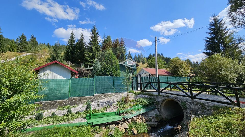 Casă / Vilă de vacanta in Dorna Arini, Suceava