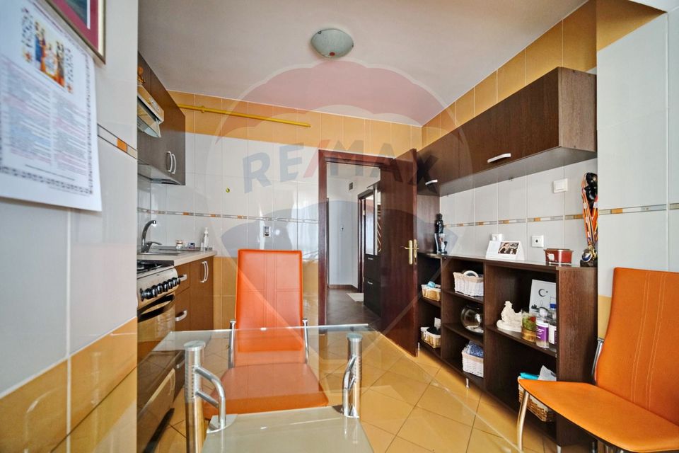 Apartament de vânzare în zona Faleza,Galati