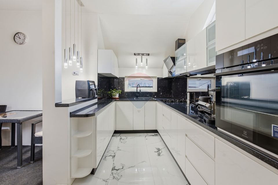 Spațiu comercial tip vilă cu terasă – Frumoasa, Iasi