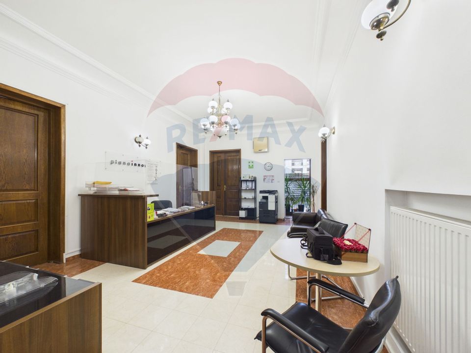 Spațiu de birouri de 199 mp de închiriat în zona Ultracentral