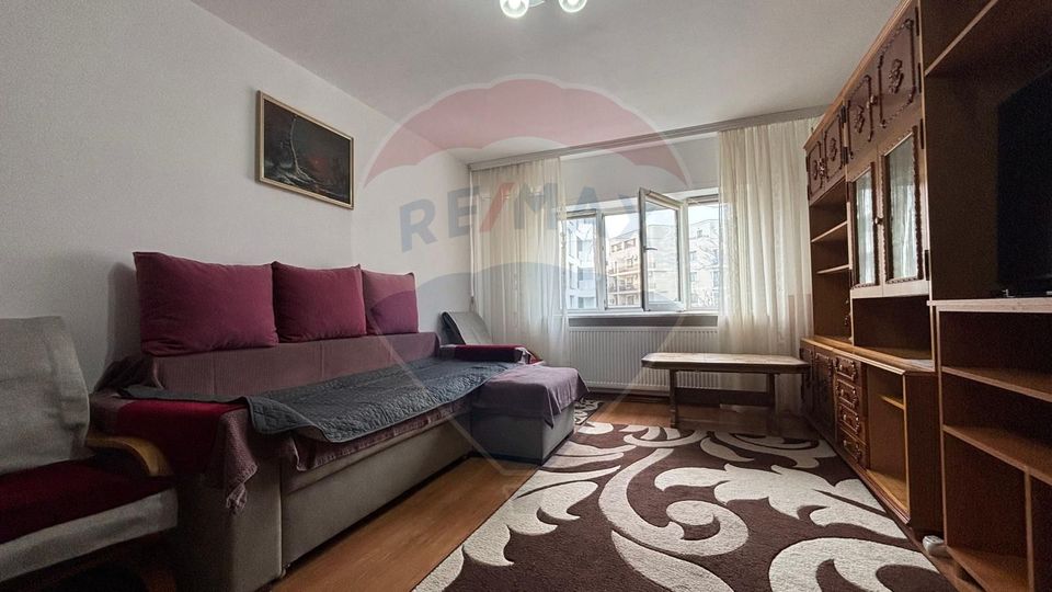 Apartament 2 camere de inchiriat Faleza Nord Constanta