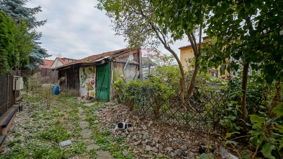 10 room House / Villa for sale, Brasovul Vechi area