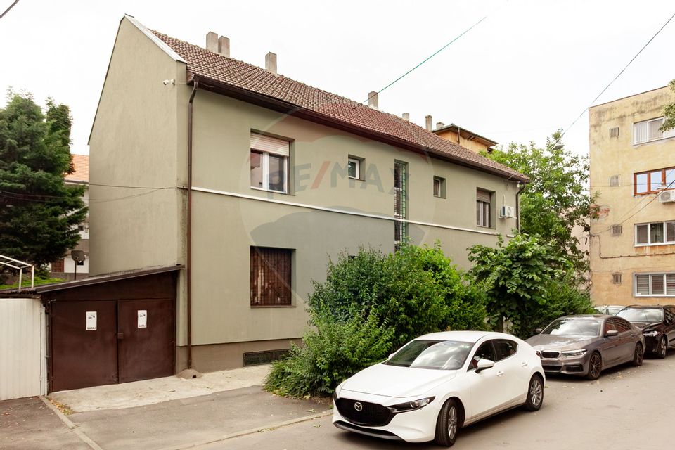 8 room House / Villa for sale, Ultracentral area