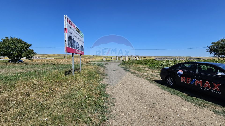 Land 52,115sqm Hutani / DJ DJ291