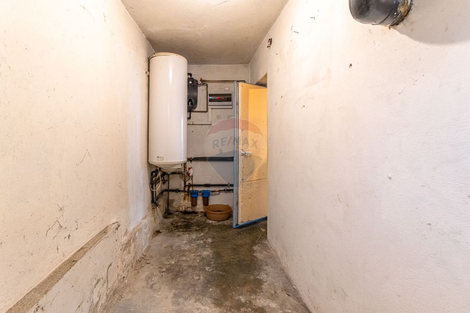 Casă individuală cu două unități locative. Zona Horia–Cloșca–Crișan