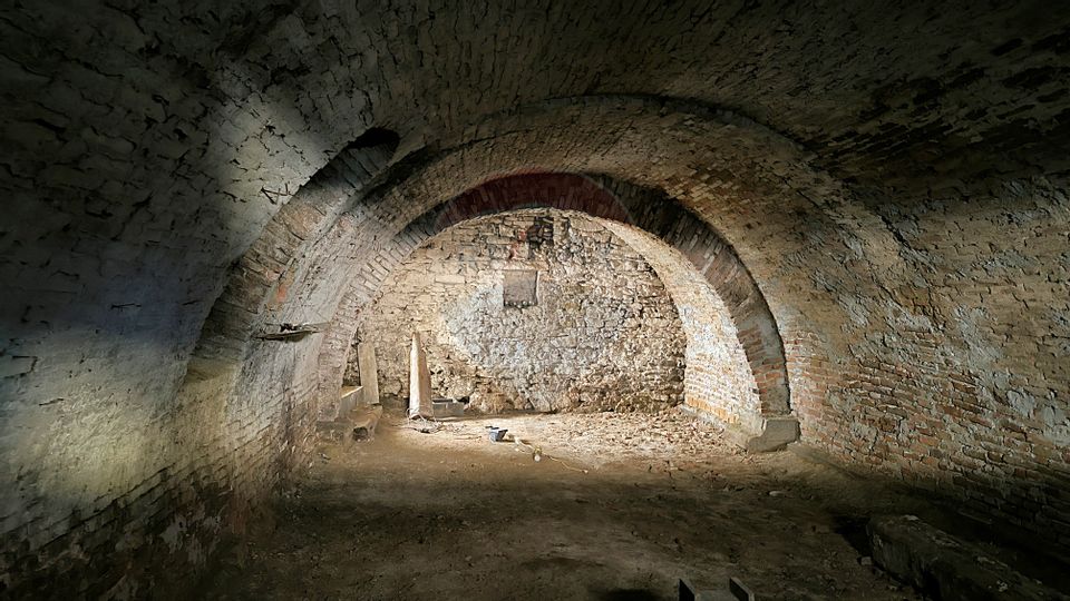 Casă săsească tradițională în inima Biertanului – potential remarcabil