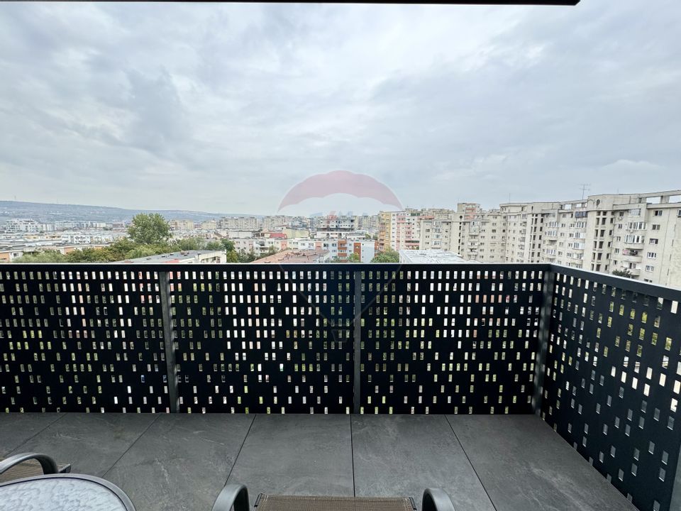 Apartament premium cu 2 camere de inchiriat in zona Semicentral