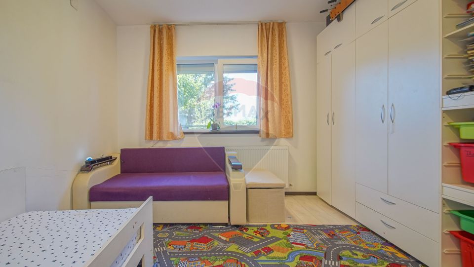 !! VANDUT !!! Apartament în vilă – Triaj, Brașov