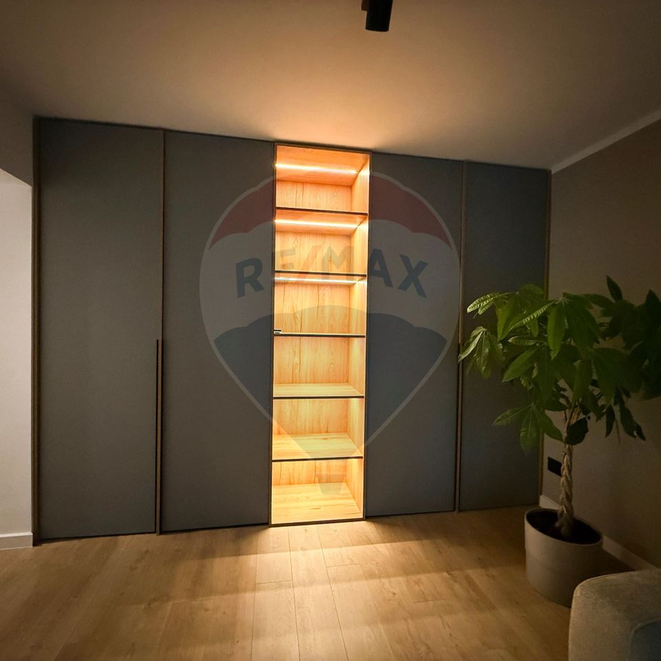 3 room Apartment for rent, Timpuri Noi area