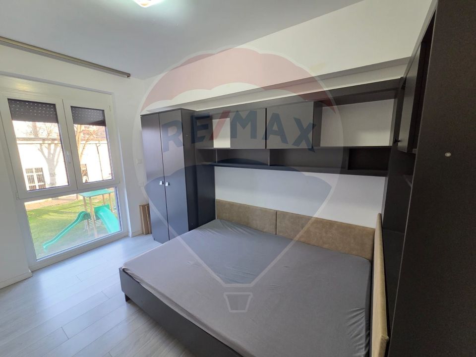 Apartament cu 3 camere in complexul Grand Hill Residence + parcare