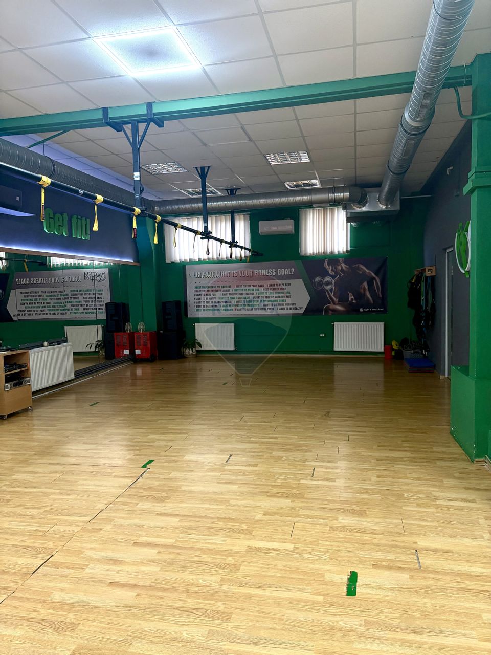 Spațiu comercial de inchiriat 233 mp, Calea Aurel Vlaicu