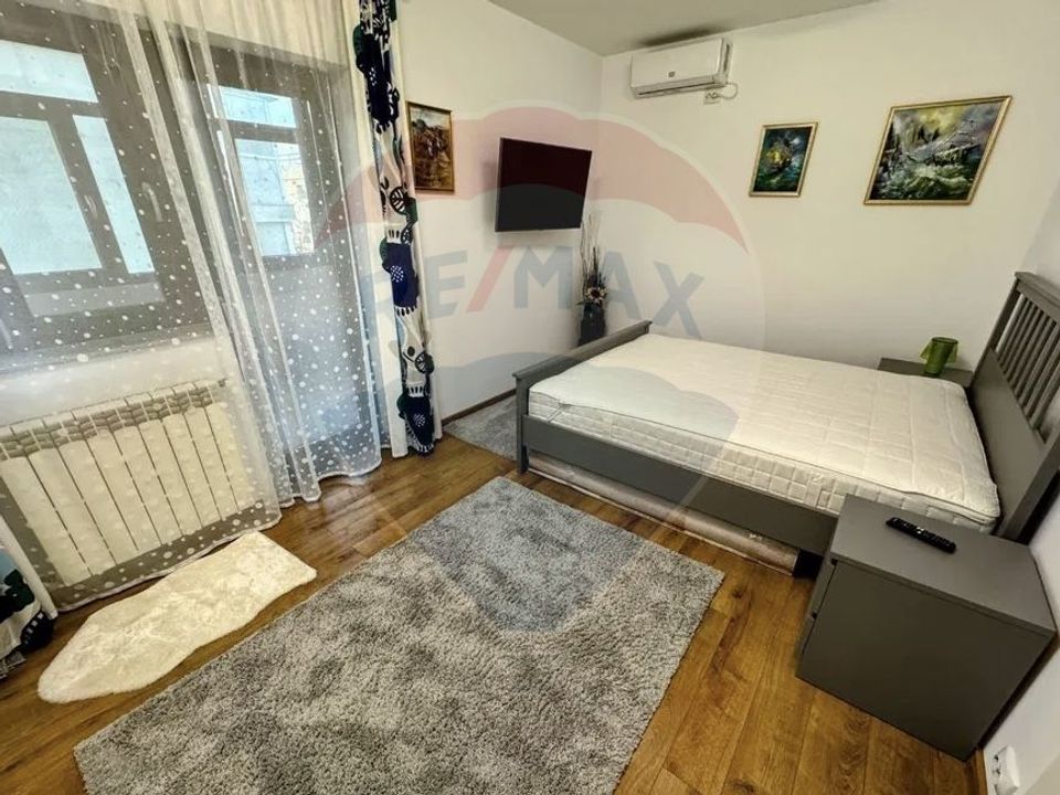 2 room Apartment for rent, Baneasa area