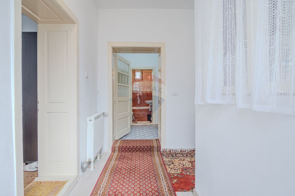 COMISION 0%| CASA DE VANZARE| 4 CAMERE| TEREN 597 MP|