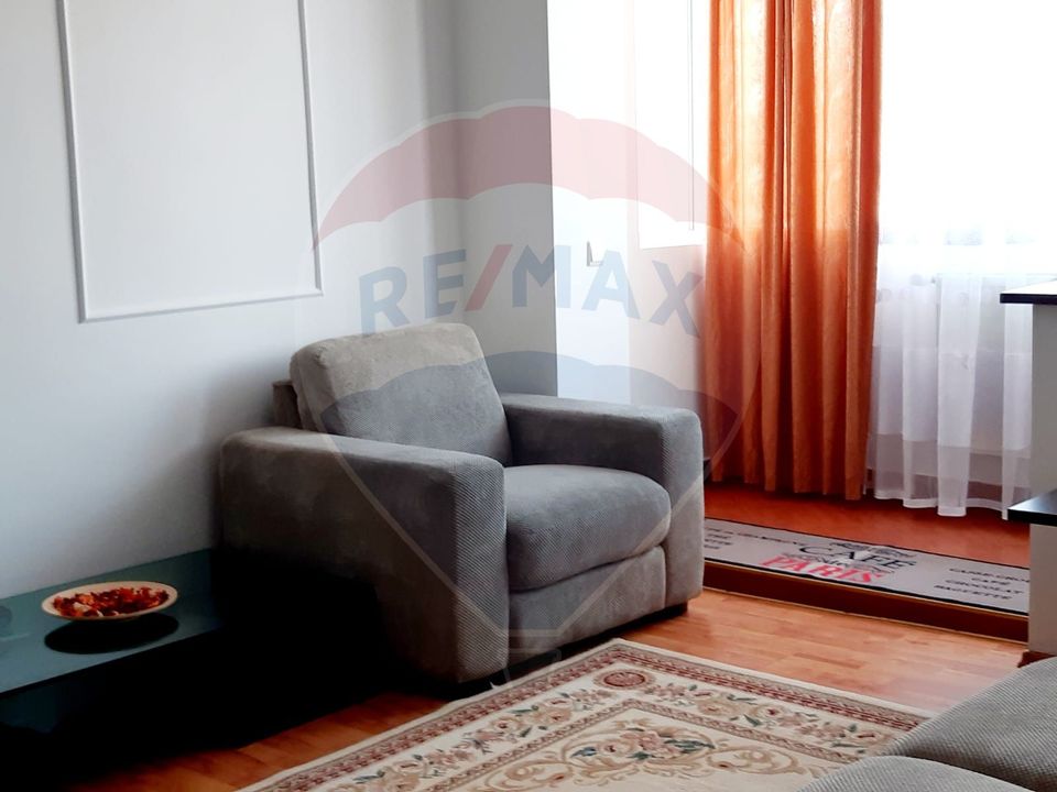 2-room apartment in Bdul Cantemir