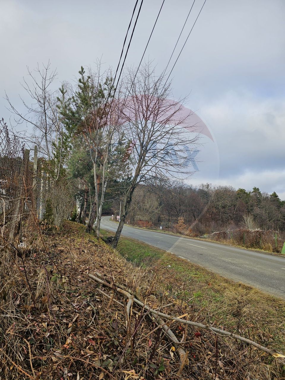 Land 1,119sqm Cisnadioara / Strada Sibiului